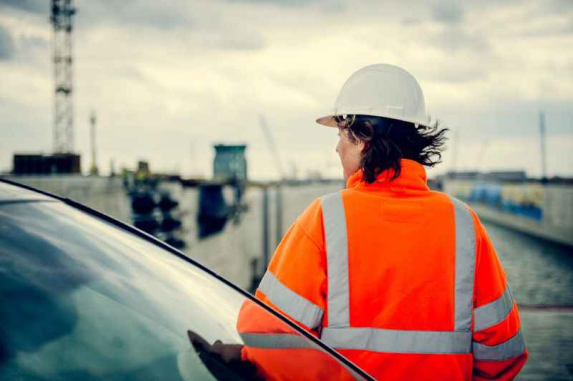 In Team :«Ingenieurs realiseren uitdagende projecten
