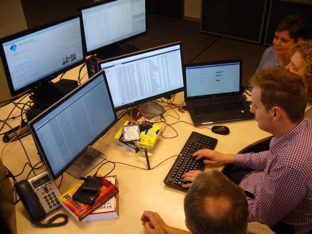 E-auditor, een sexy job bij de FOD Financiën