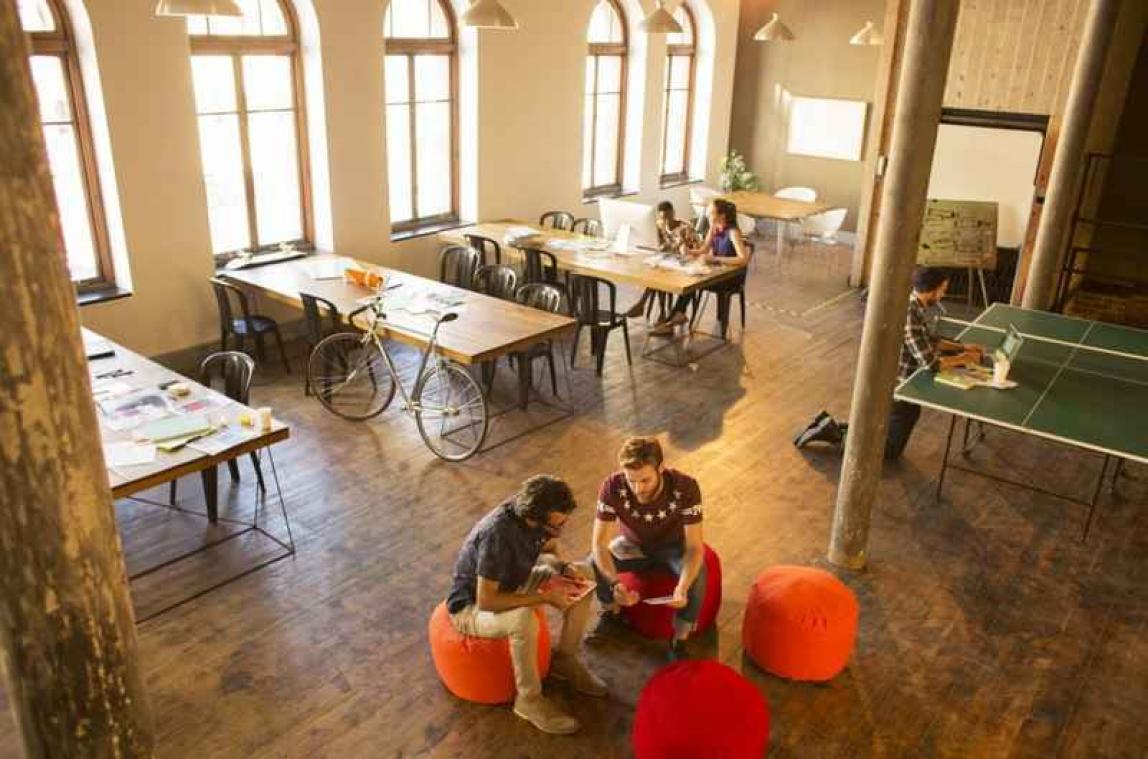 Zoom-In: Bij een start-up betreed je onbewandelde paden