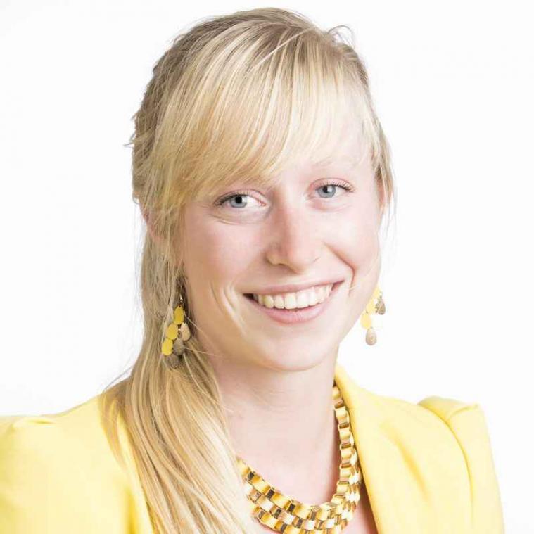 Medewerker van de week : Elien Geens