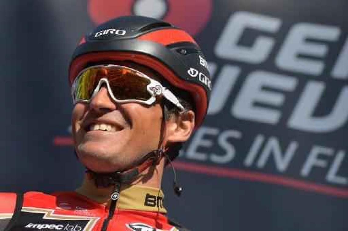 Van Avermaet bouwt erelijst verder uit