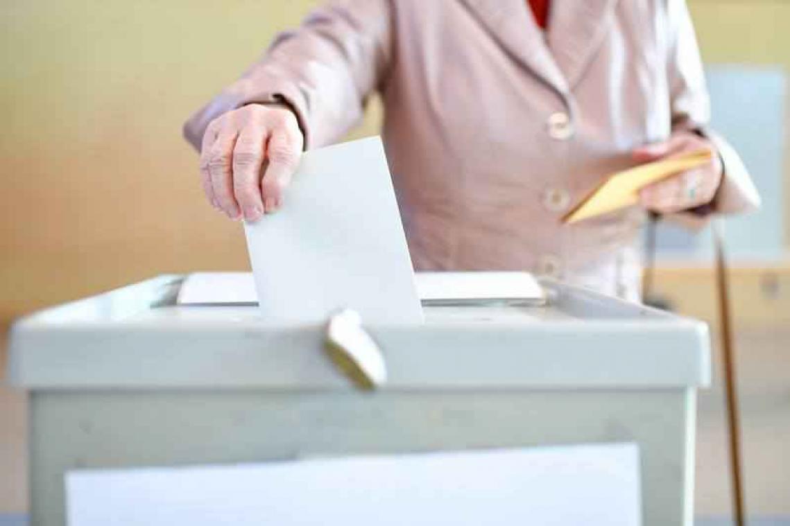 Duitse christendemocraten zetten verkiezingsjaar goed in