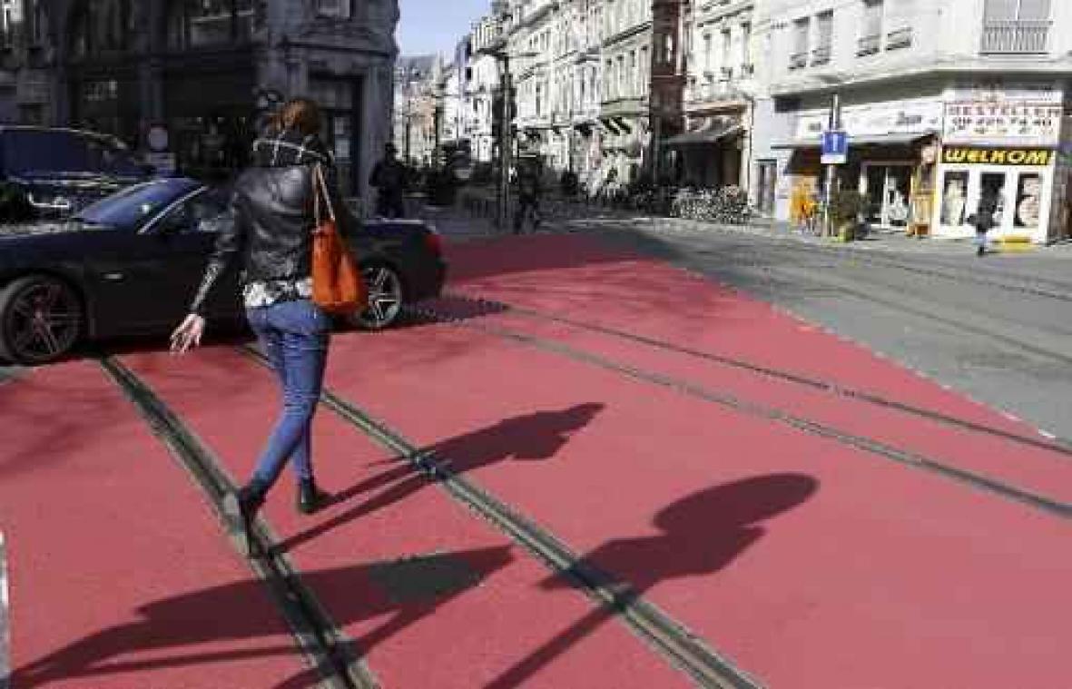 Gents mobiliteitsplan treedt op 3 april in werking