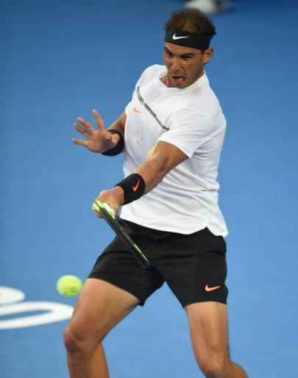Rafael Nadal moet knokken voor zege in zijn duizendste ATP-wedstrijd