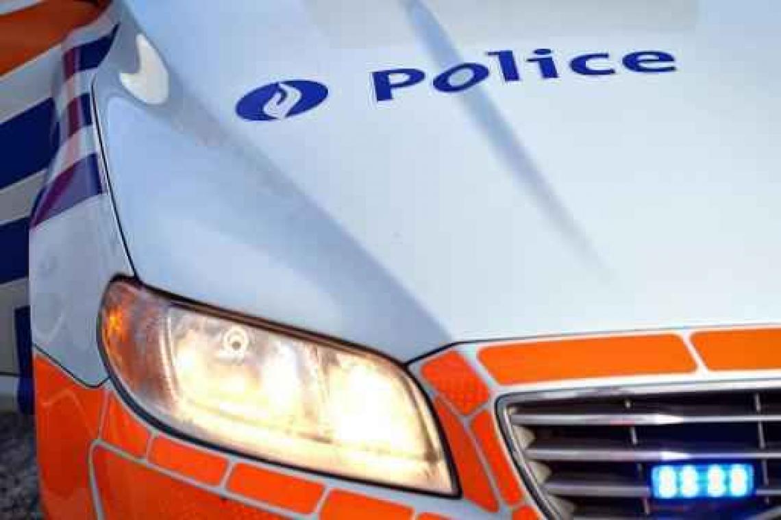 Eenendertig vrachtwagens in beslag genomen in West-Vlaanderen