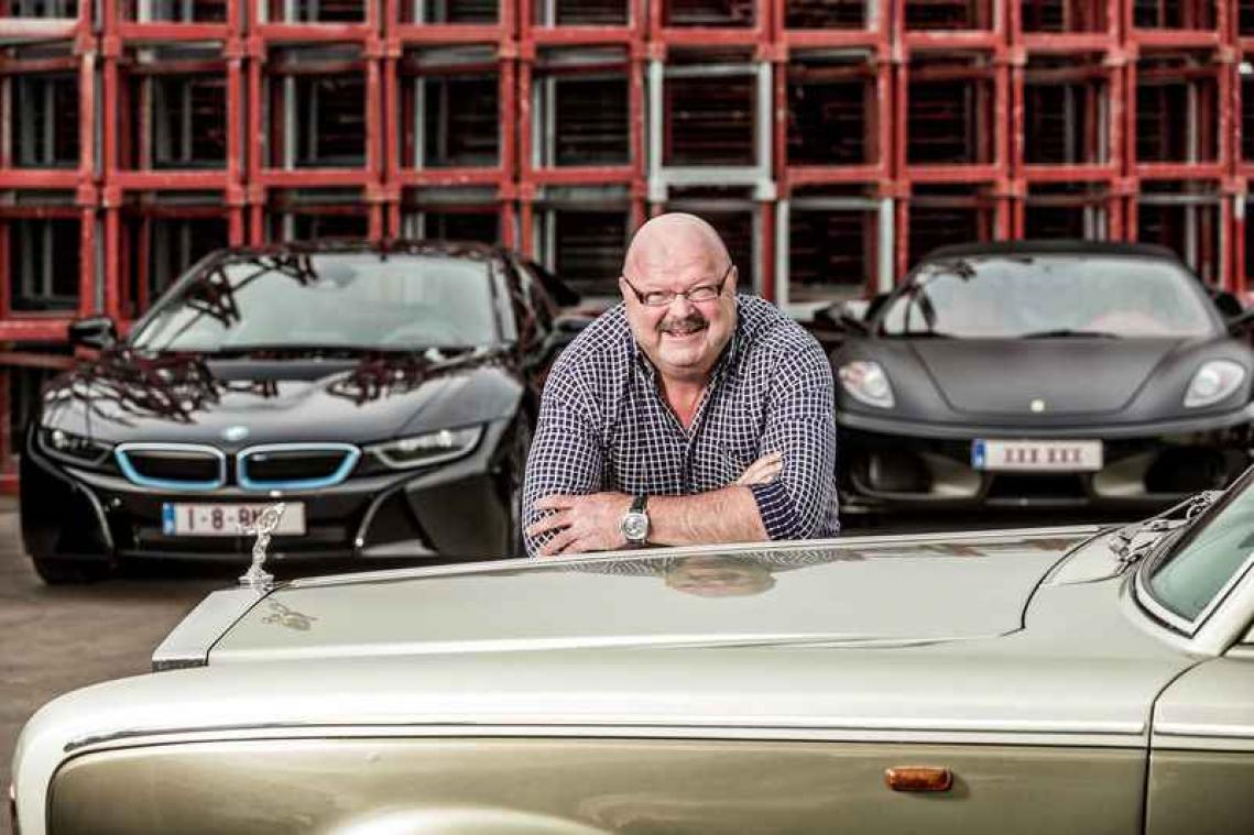 'The Sky is the Limit' staat eventjes on hold