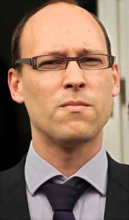 Jan Cornillie wordt politiek directeur sp.a