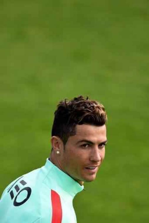 Cristiano Ronaldo is dé grootverdiener voor Messi