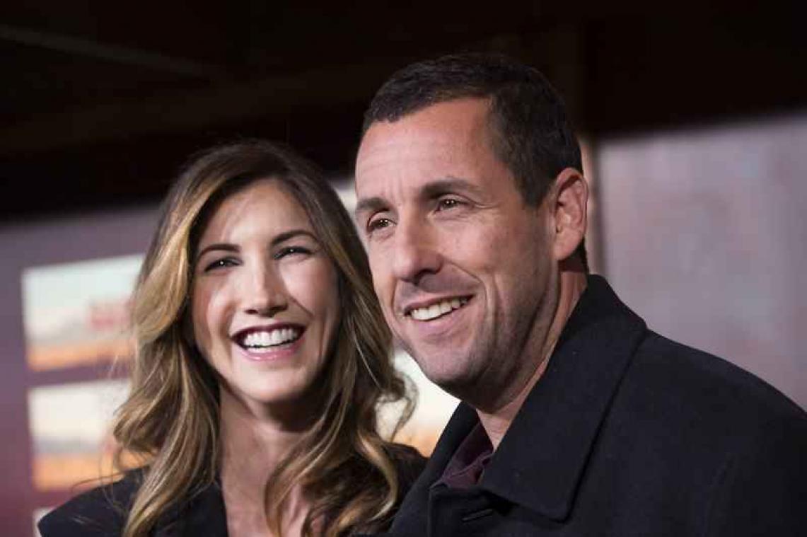 Netflix verlengt samenwerking met Adam Sandler