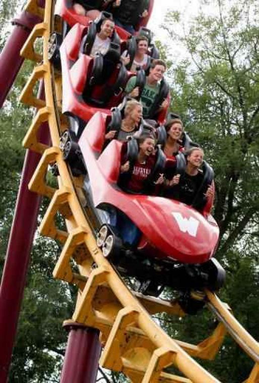 Alle hens aan dek voor nieuw pretparkseizoen
