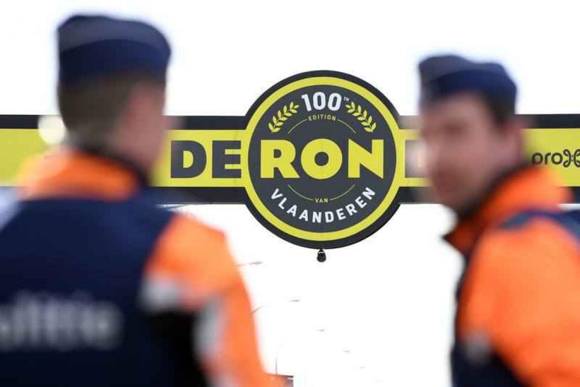 Ronde maakt werk van verhoogde veiligheid