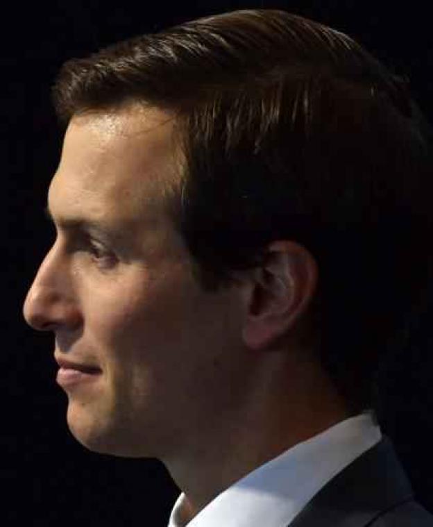 Schoonzoon Trump wil getuigen voor Senaatscommissie die banden met Rusland onderzoekt