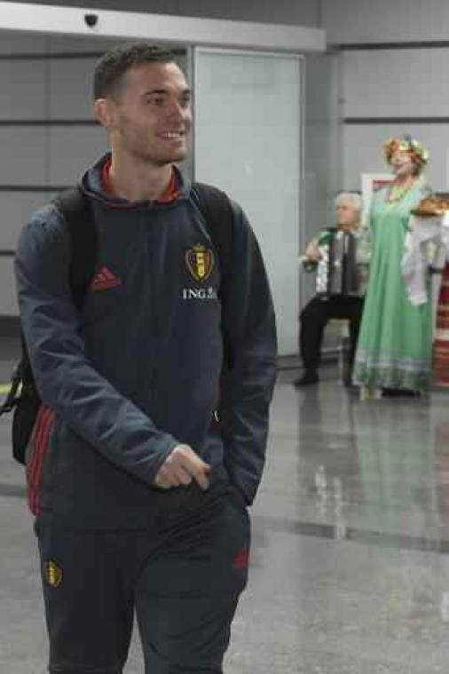 Mignolet en Vermaelen starten tegen Rusland
