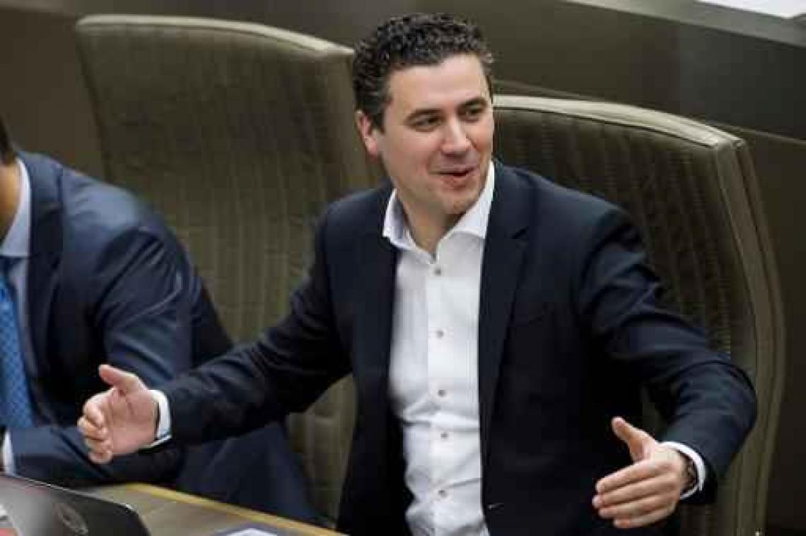 "Tommelein kiest voor fusie light"