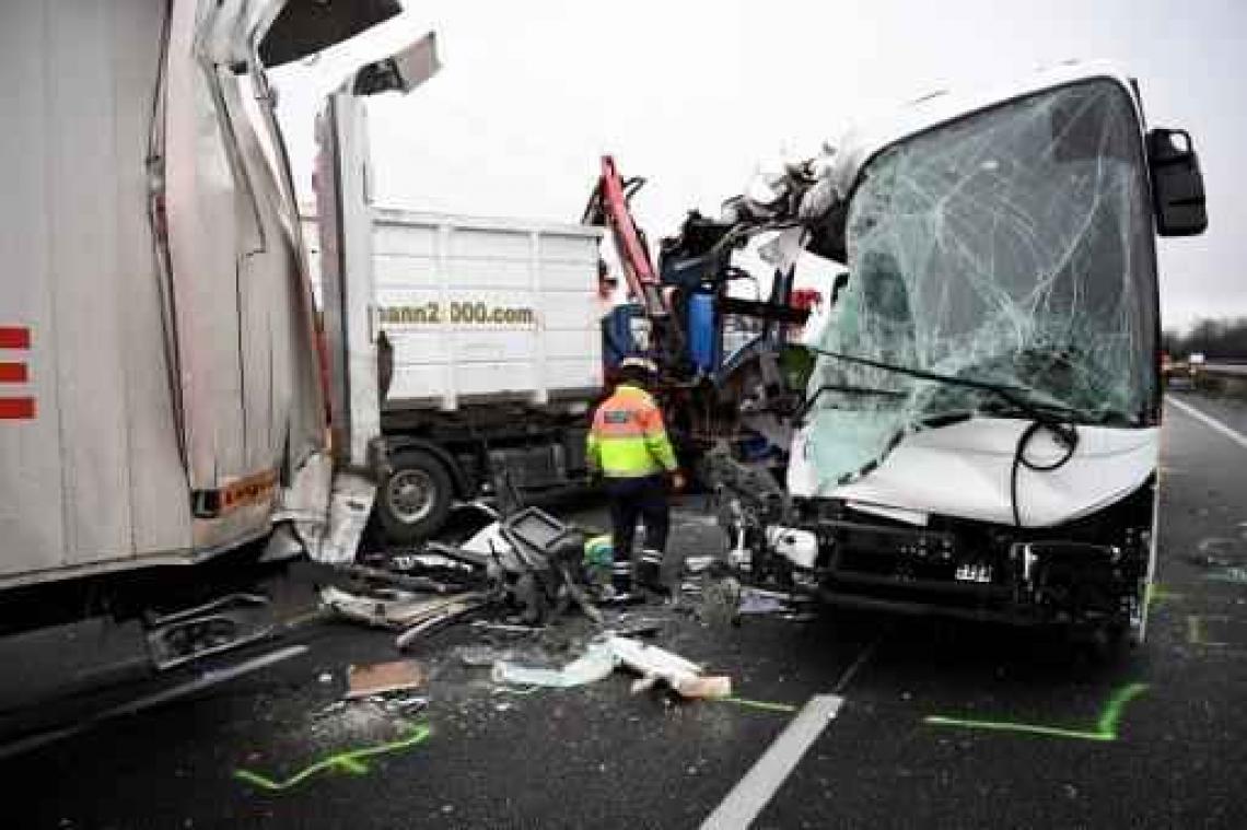 Aantal verkeersdoden op Europese wegen met 2 procent gedaald