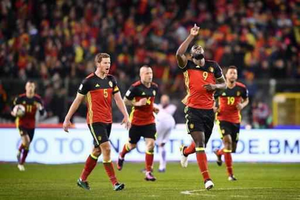 Pleegzorg allereerste sociale partner van Rode Duivels
