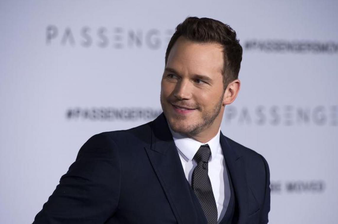 Chris Pratt: &quot;Mannen hebben ook gevoelens&quot;