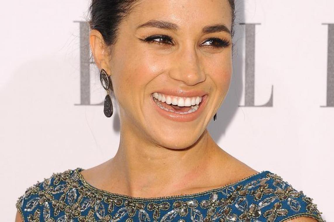 Meghan Markle trekt in bij prins Harry