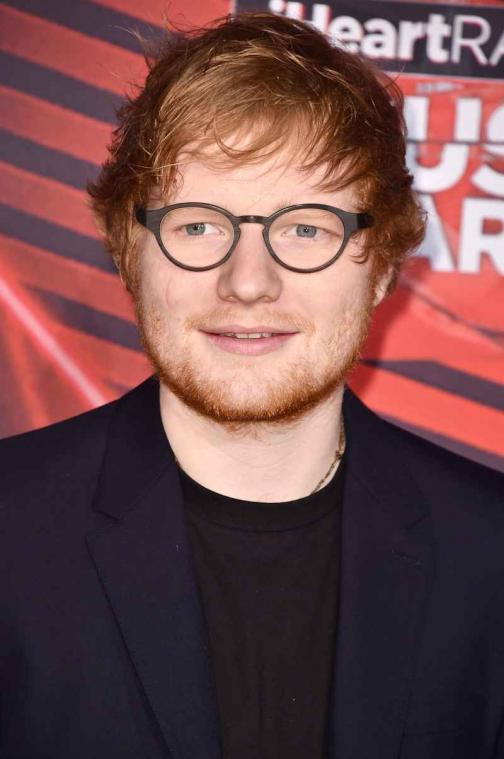 Ed Sheeran schiet weeskindjes te hulp