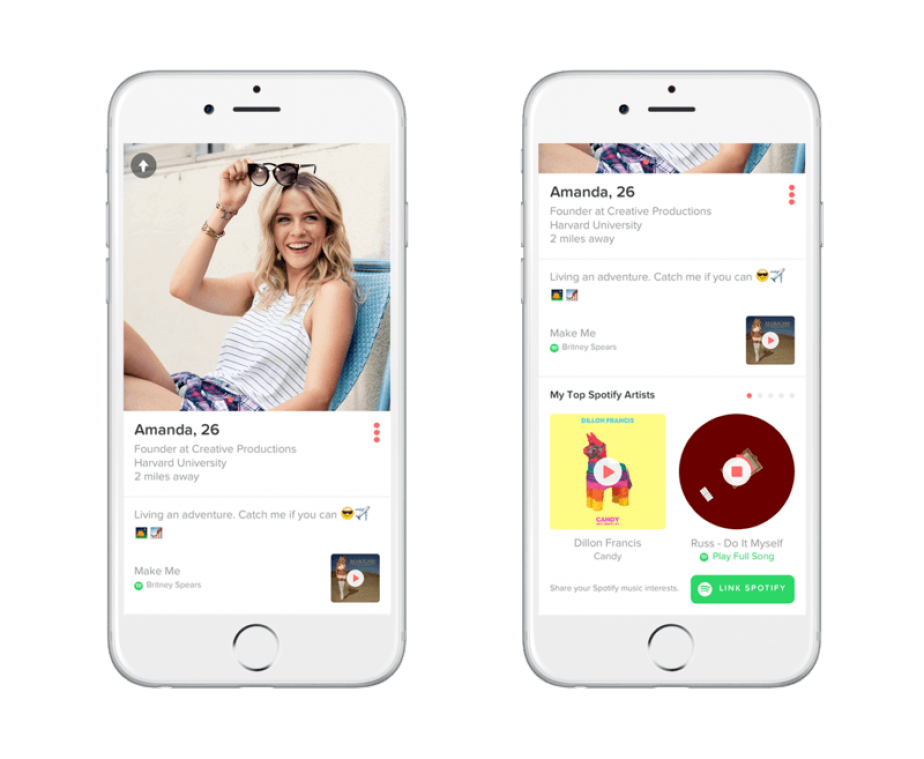 Studente verdient geld met Tinder
