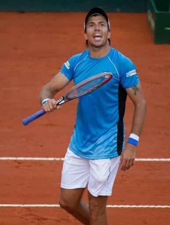 Davis Cup - Italië rekent tegen België op kwartet dat titelhouder Argentinië wipte