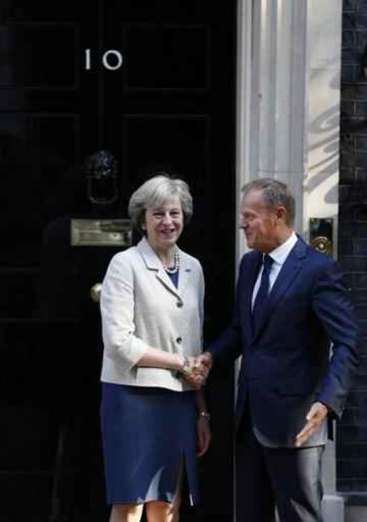 Brexit-procedure start woensdag met activering artikel 50