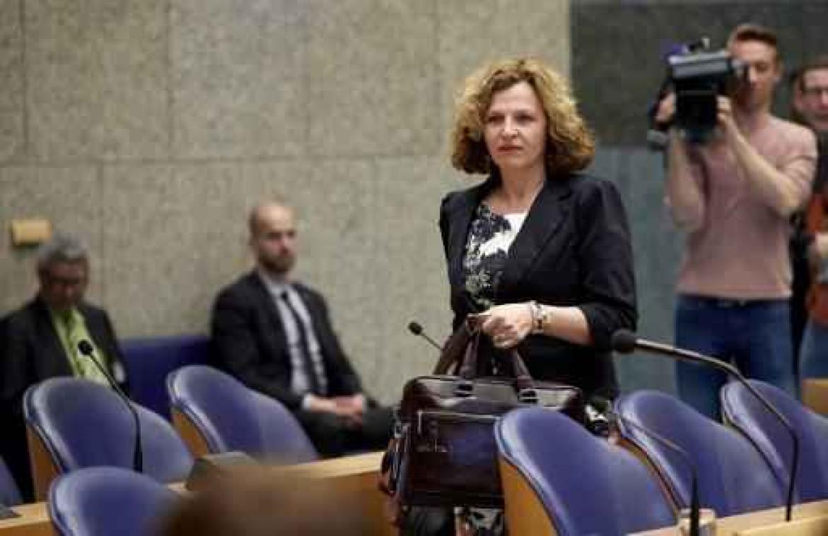 Schippers kan als informateur aan de slag in Nederland