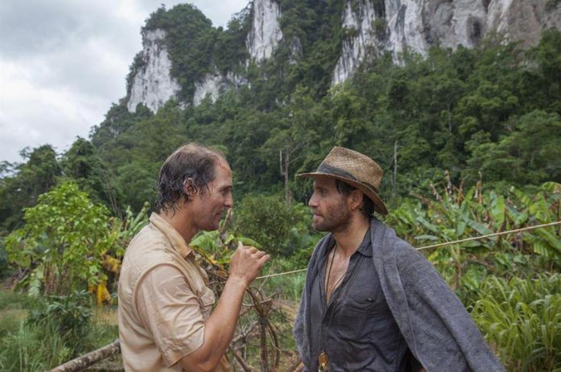 Stephen Gaghan regisseert een indrukwekkende Matthew McConaughey in Gold'