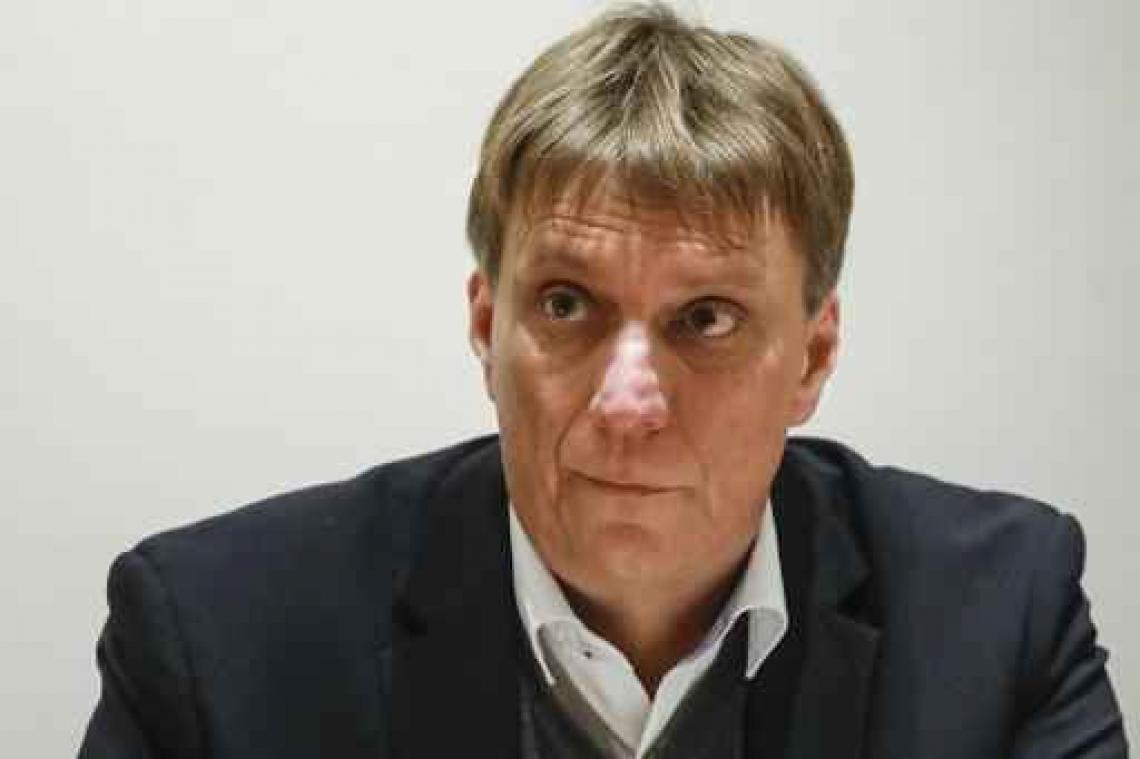 Homans benoemt voorgedragen Linkebeeks kandidaat-burgemeester Ghequiere niet