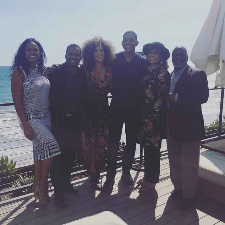 Sterren van 'The Fresh Prince of Bel-Air' houden reünie