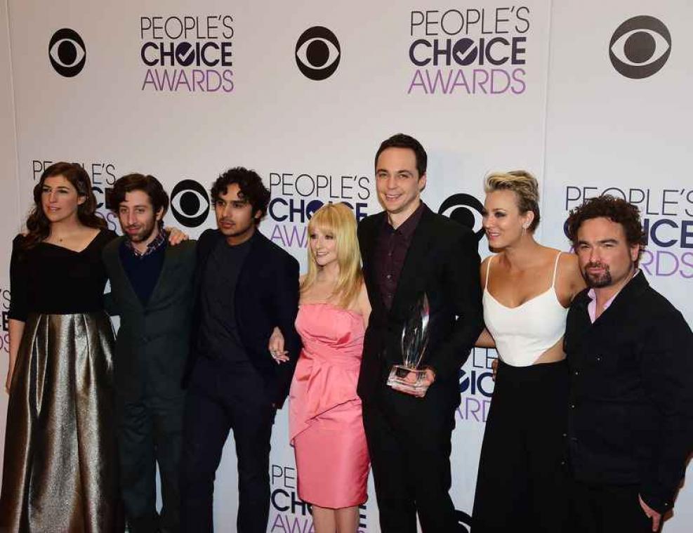 Acteurs uit The Big Bang Theory' mogen Soft Kitty' blijven zingen