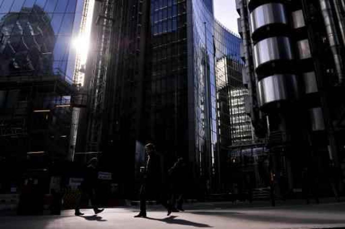 Lloyd's of London kiest Brussel voor Europese basis