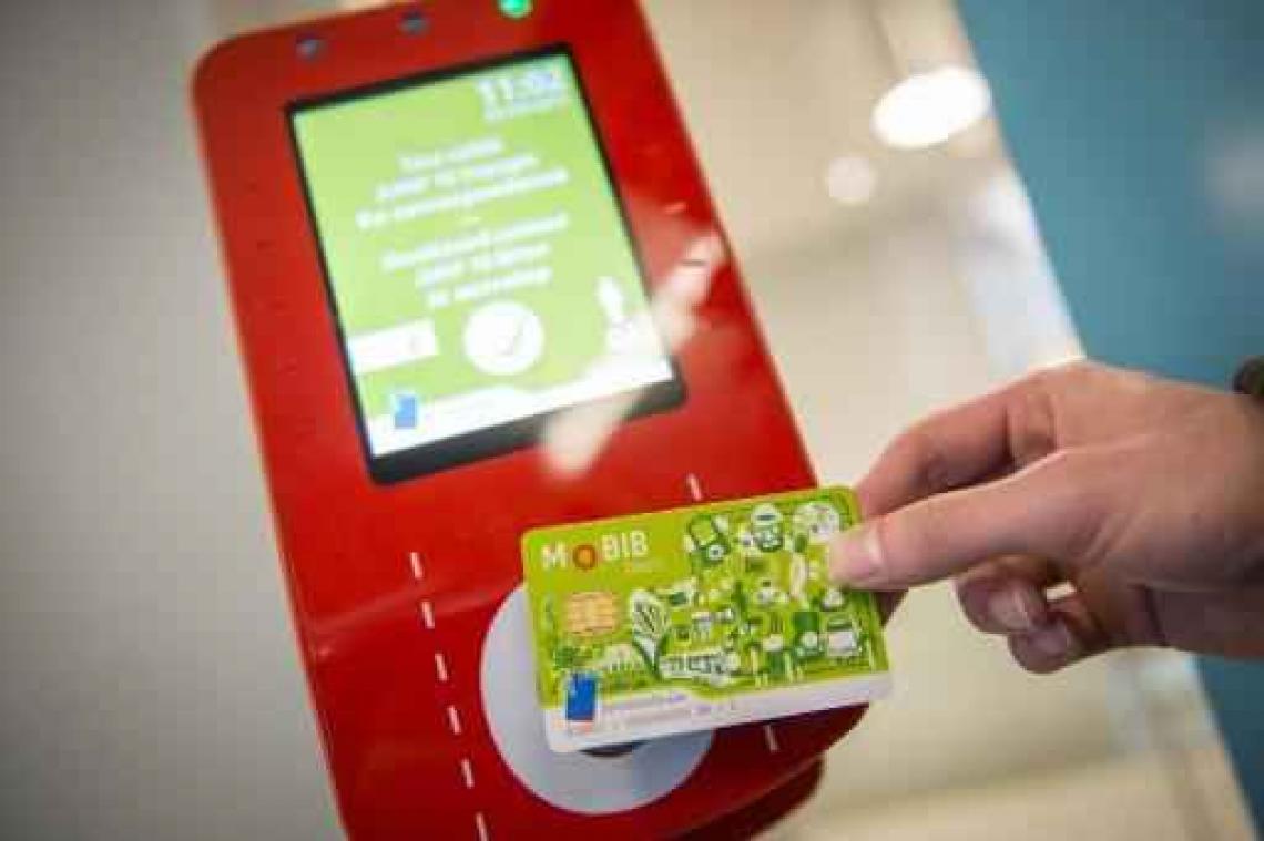 Op één dag meer dan 1.000 MIVB-reizigers betrapt zonder vervoersbewijs