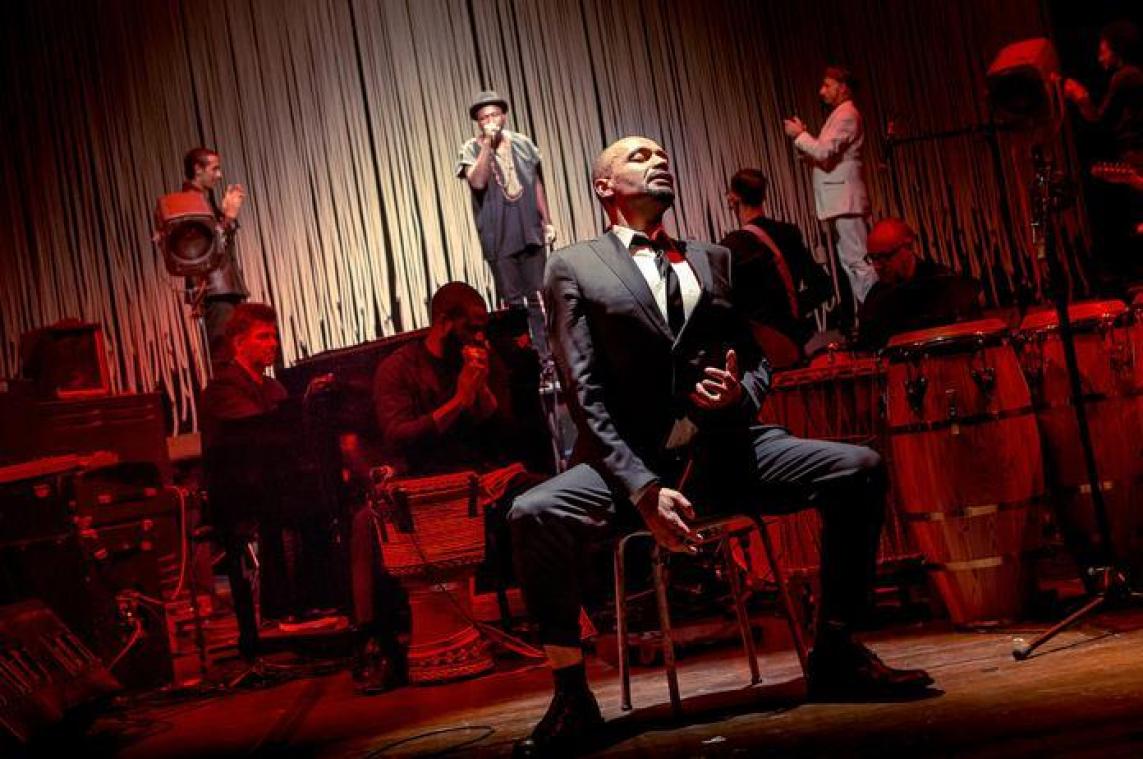 Brass'art is nieuwe culturele trekpleister in Molenbeek