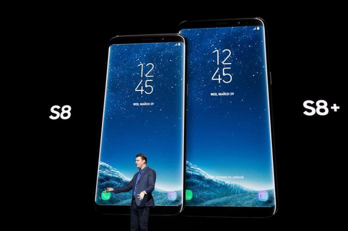 Alle details over de Galaxy S8 zijn bekend