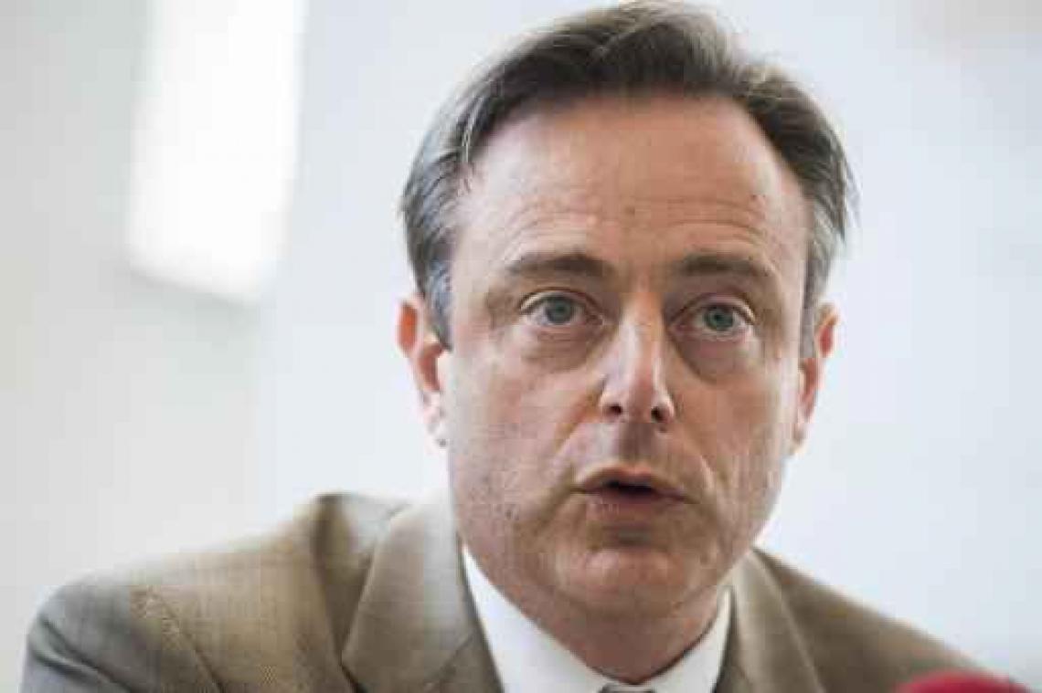 De Wever krijgt tik, maar blijft wel favoriete kandidaat-burgemeester