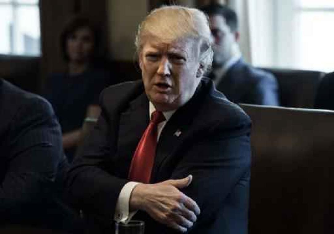 Federale rechter verlengt blokkering inreisverbod Trump