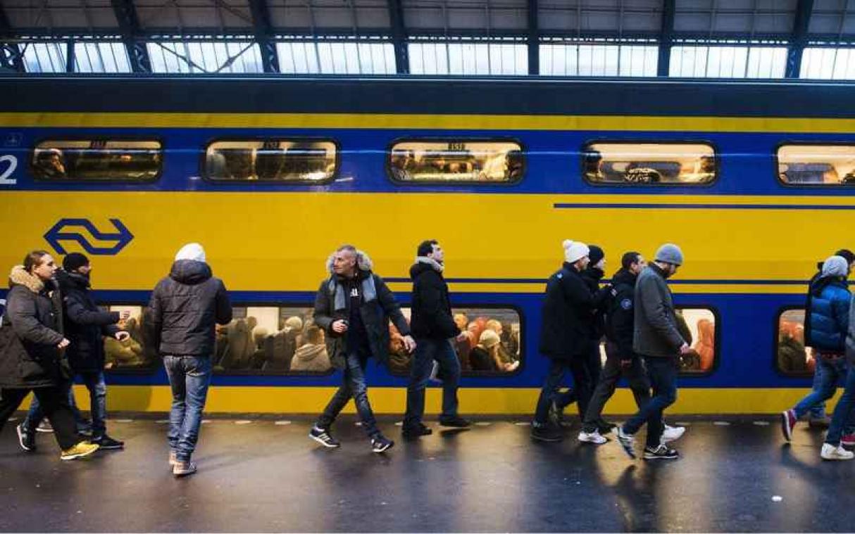 ProRail gaat zelfrijdende treinen testen in Nederland