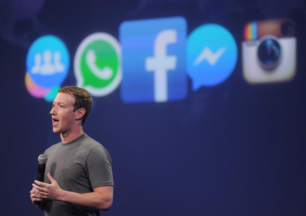 Facebook maakt belofte aan Apple (nog) niet waar