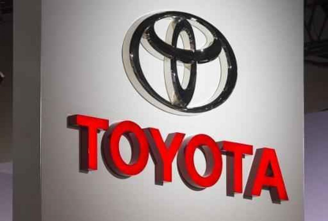 Toyota roept wereldwijd nog eens 2,9 miljoen wagens terug wegens Takata-airbags