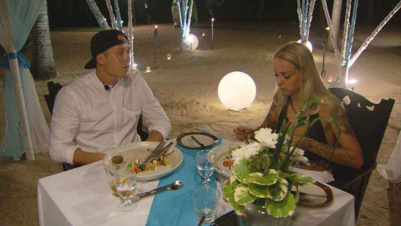Temperatuur stijgt op de dreamdates in Temptation Island