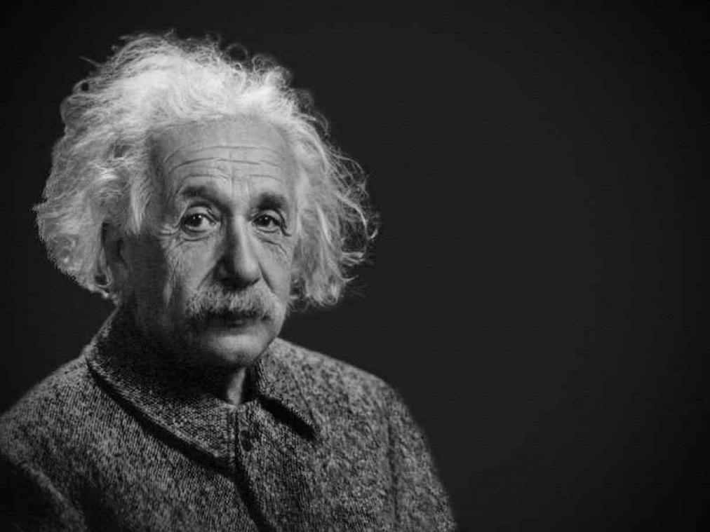 404 Einsteins halen Guinness World Record