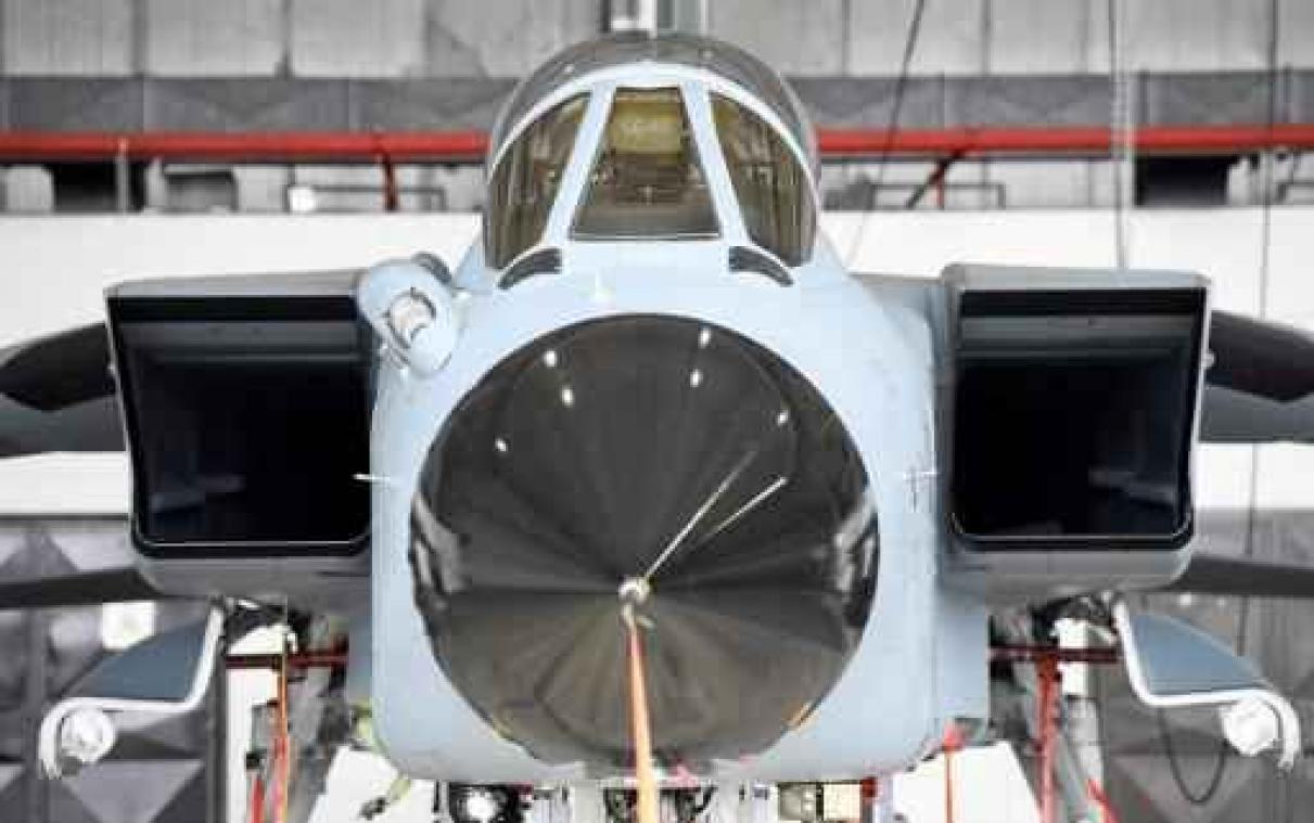 Duitse jets leverden beelden die leidden tot dodelijke luchtaanval op Syrische school