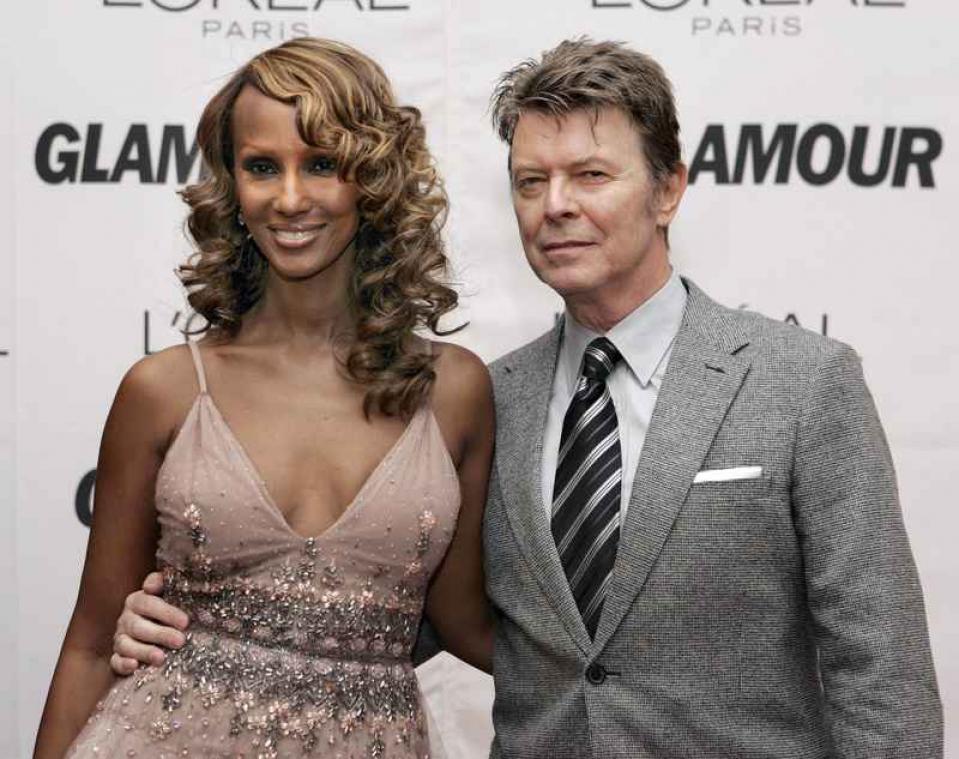 Penthouse van Bowie staat te koop