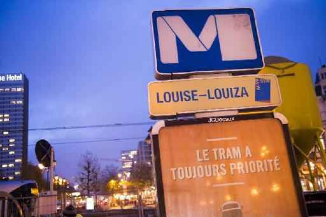 Tevredenheid MIVB-reizigers stijgt voor derde jaar op rij
