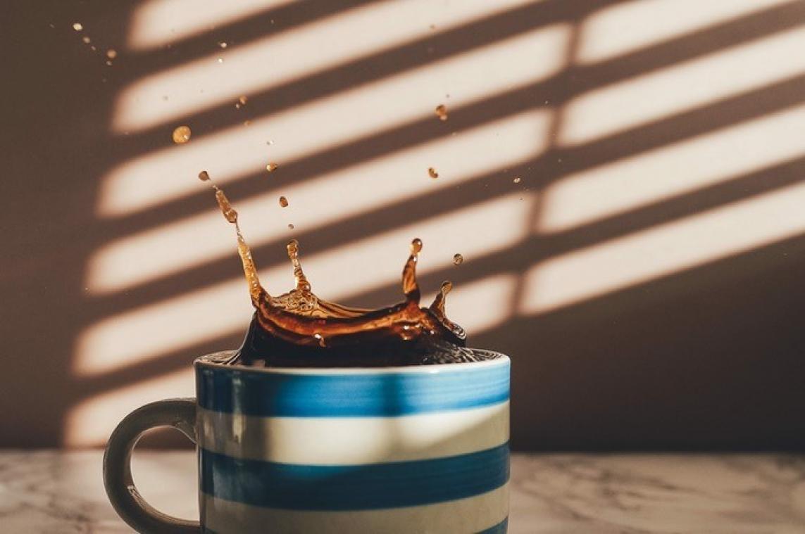Deze koffie is niet voor doetjes