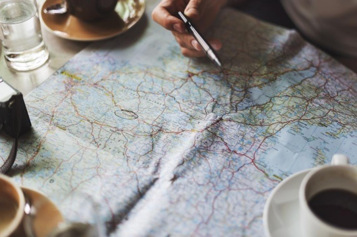 Zo maak je een gratis roadtrip