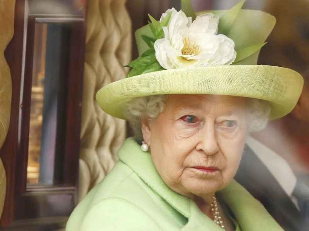 Oudste Brit weigert kaartjes van de Queen