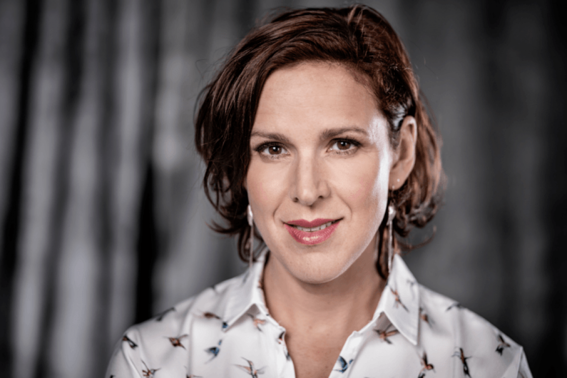 Tine Embrechts: "Kelly de pornoactrice is nog steeds mijn favoriete personage"