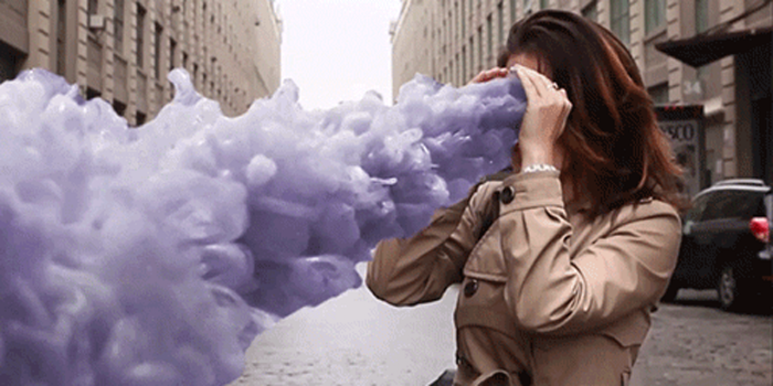 #TGIF: De fascinerende GIF'jes van fotograaf Romain Laurent